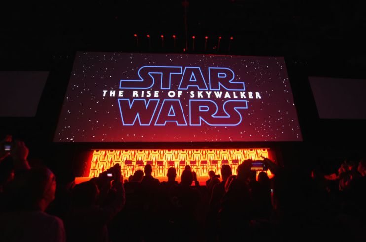The Rise of Skywalker is the last film in the Star Wars saga