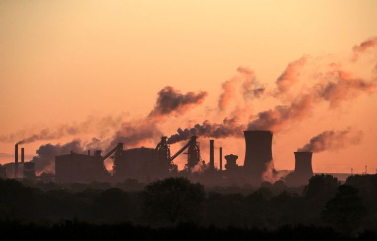 The Chinese takeover of British Steel has been bolstered by reports the government is finalising a &pound;120m package to help protect jobs in the area.