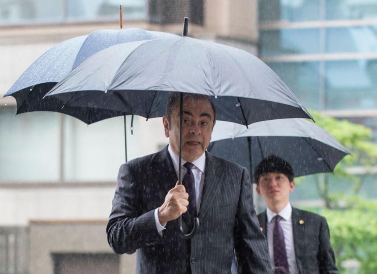 carlos ghosn