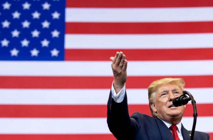 Donald Trump announces tariffs on Brazil and Argentina