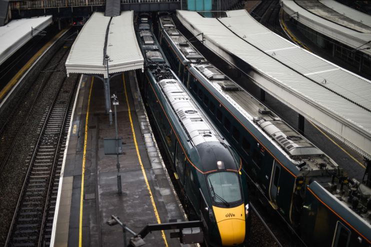 Rail Fares To Increase By 2.8 Percent From Next Year