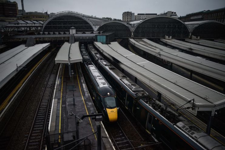 Rail fares