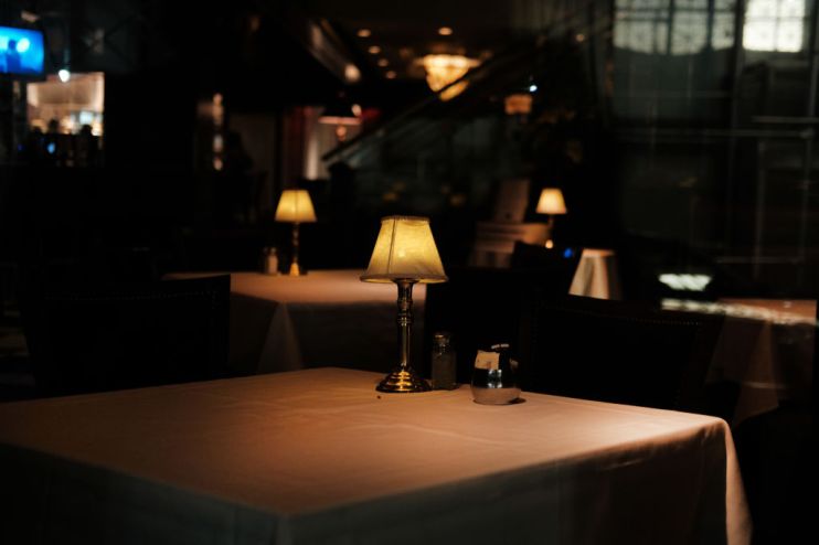 UK restaurant