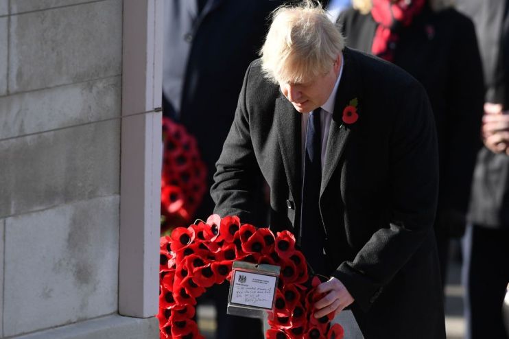 BRITAIN-MILITARY-WAR-HISTORY-ROYALS