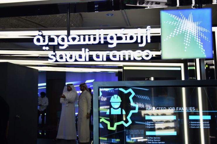 SAUDI-ECONOMY-MISK-ARAMCO
