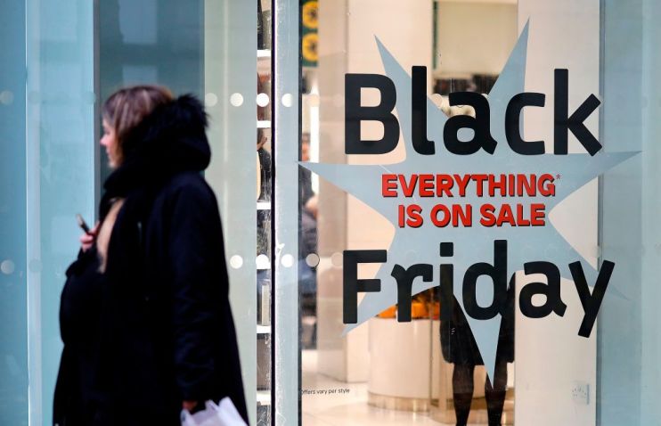 black friday 2019