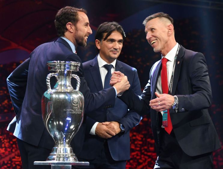 Gareth Southgate