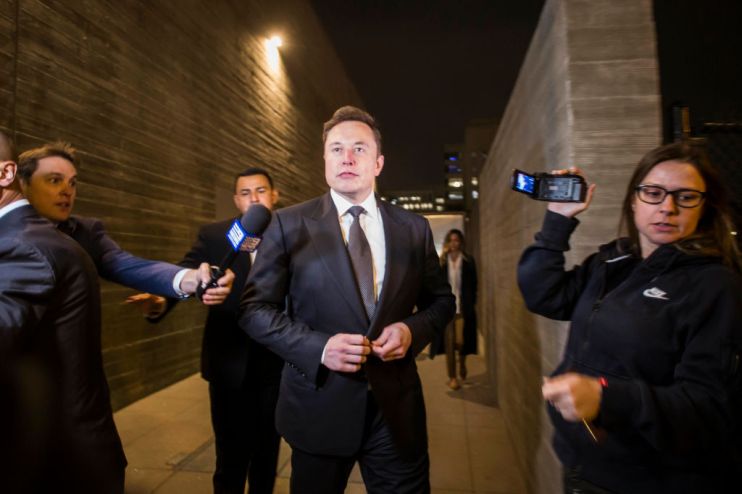 Elon Musk