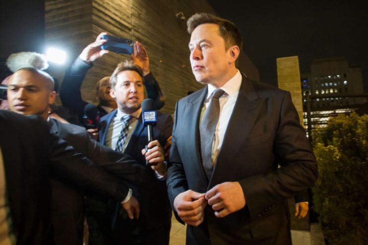 Elon Musk
