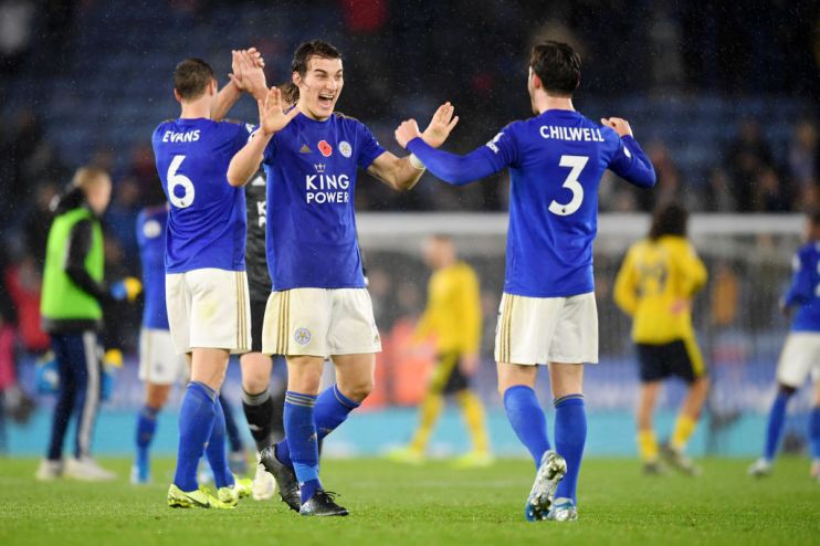 Leicester City