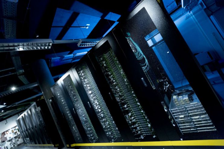 Computacenter hit its highest share price since July 2018 after the unscheduled trading update