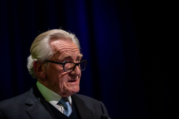 Formers Prime Ministers Attend Vote For A Final Say On Brexit Rally