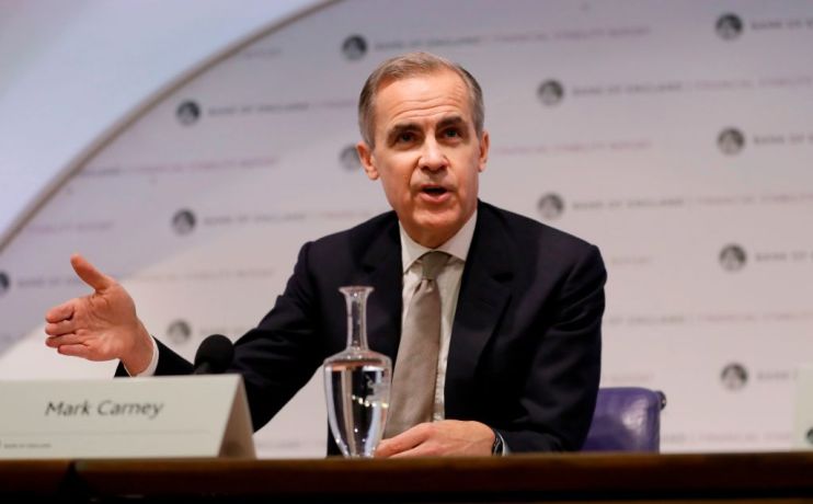 Bank of England