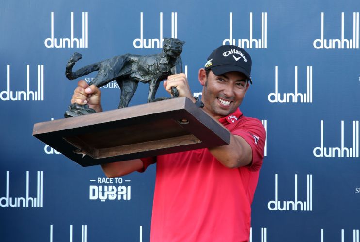 Pablo Larrazabal