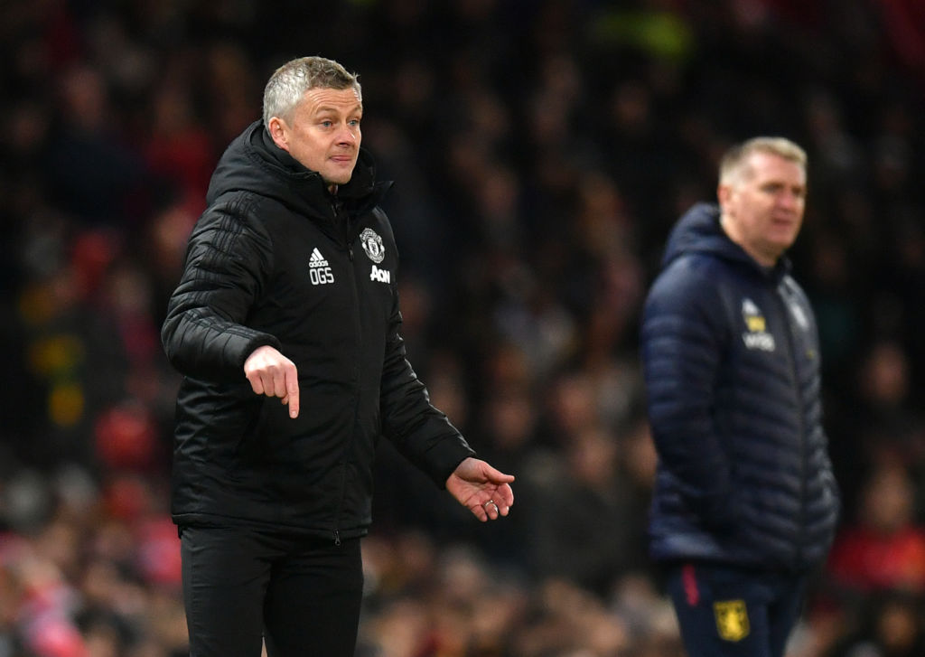 Ole Gunnar Solskjaer