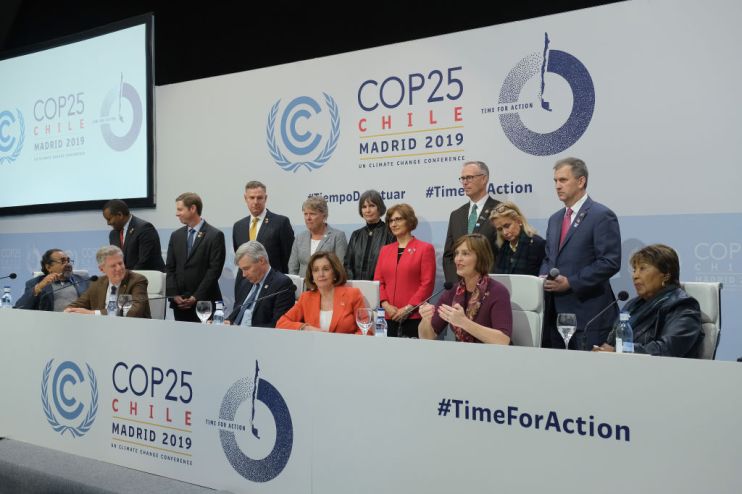 UN climate change summit opens in Madrid amid last chance warnings