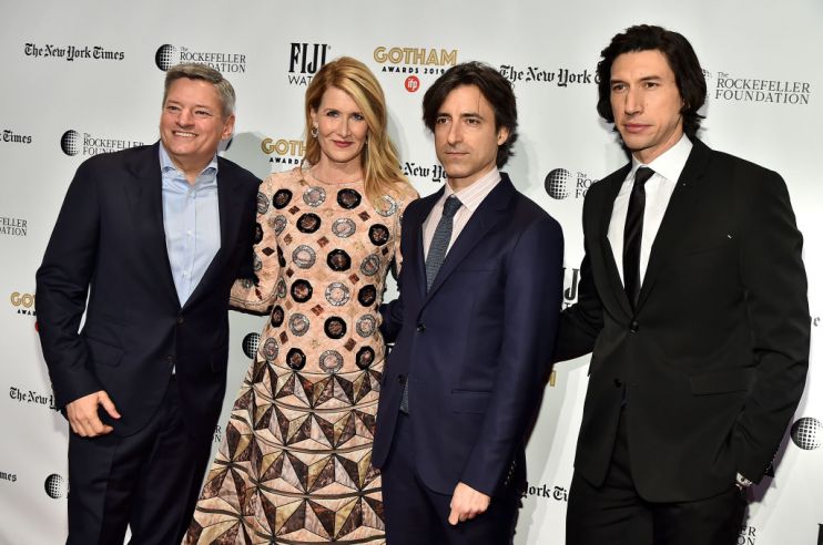 netflix golden globes