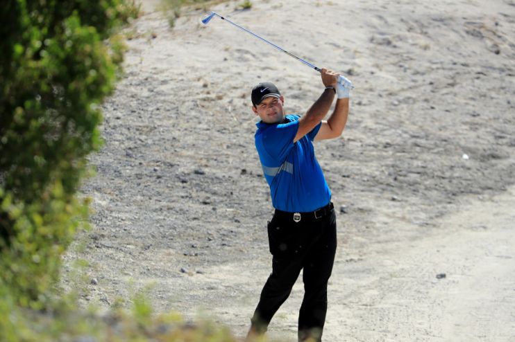 Patrick Reed