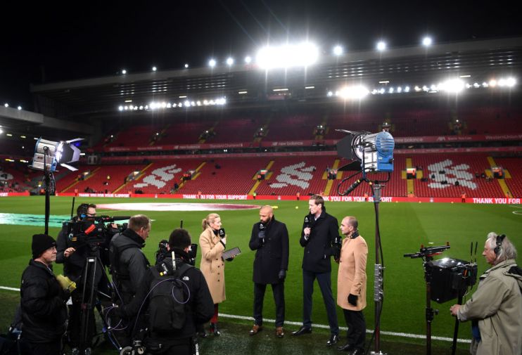 Amazon Prime football