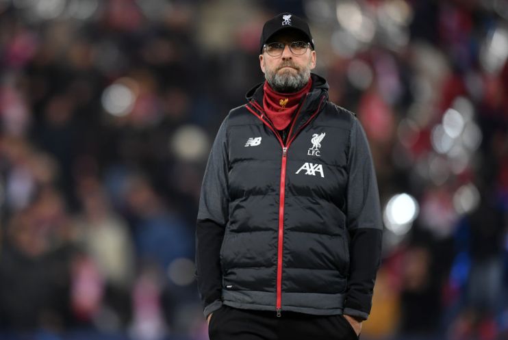 Jurgen Klopp