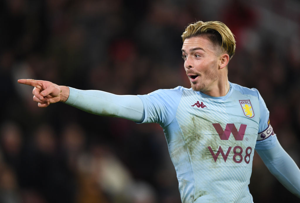 Jack Grealish