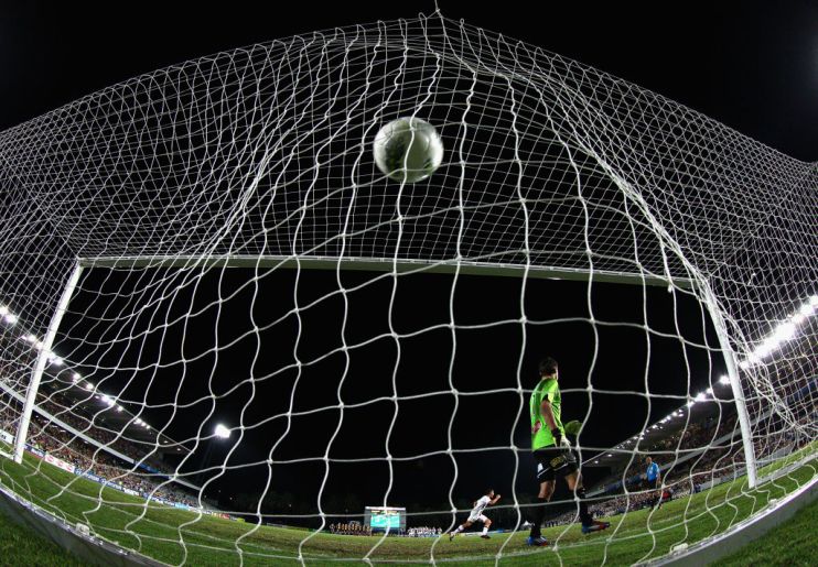 A-League Grand Final Qualifier - Central Coast v Perth