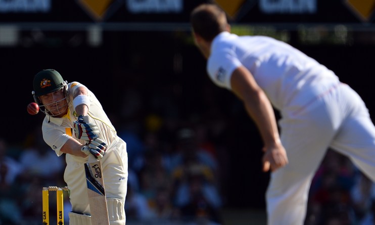 Chris Tremlett, Brad Haddin