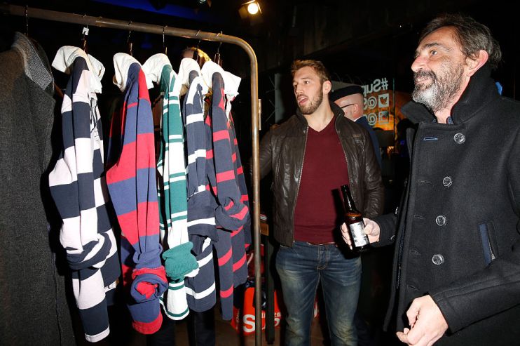 Julian Dunkerton returned to Superdry eight months ago as CEO