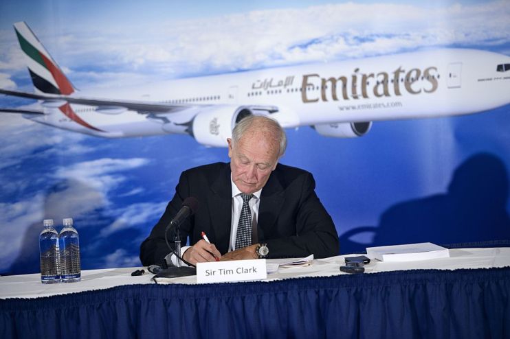 Tim Clark to step down after thirty years as Emirates Airlines presidentN