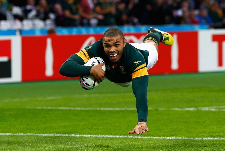 Bryan Habana