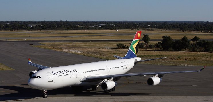 South African Airways has not filed accounts since 2017