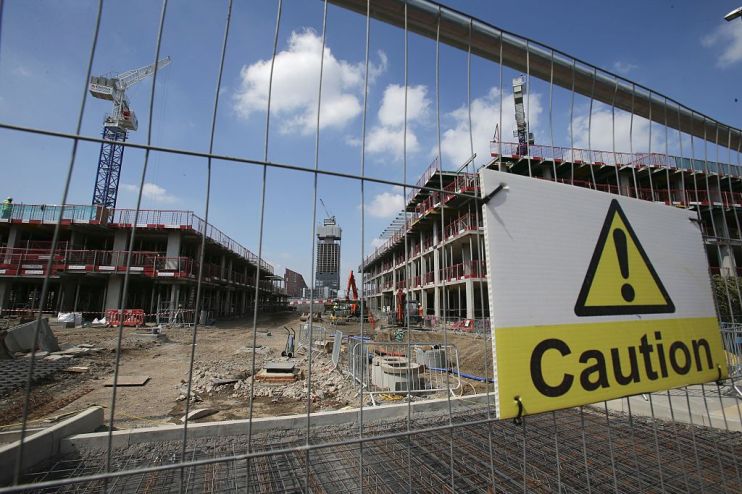UK construction sector shrinks again amid election uncertainty