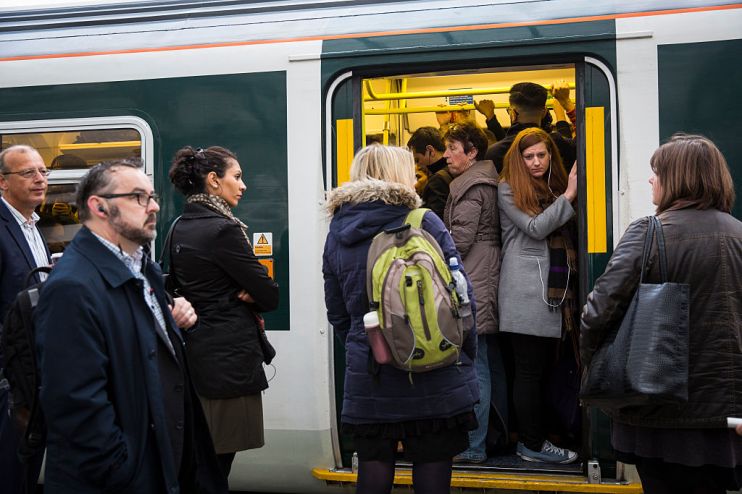 Rail commuters face a month of misery amid South Western strikes