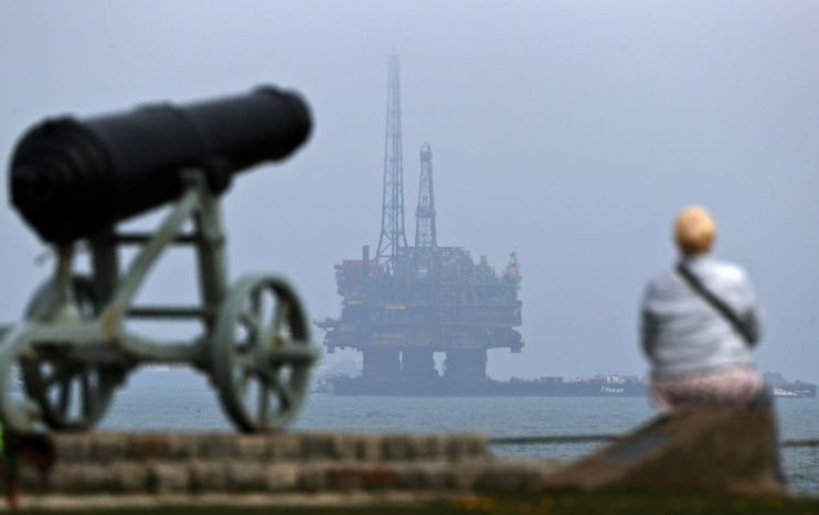 Shell paid no corporate income tax in the UK in 2018