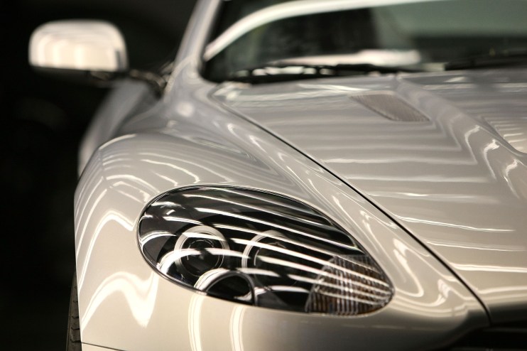 Aston Martin has suffered a massive decline in share price in the last year