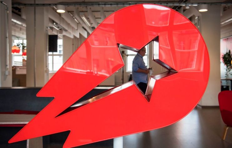 delivery hero