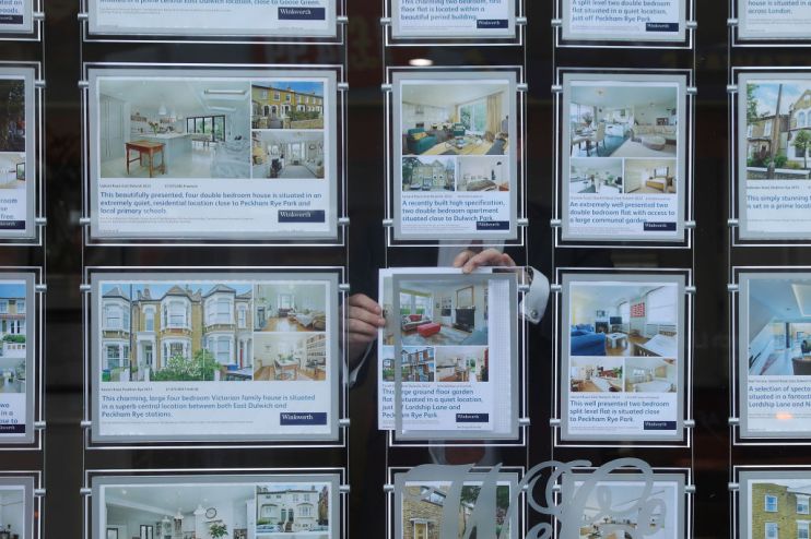 London house prices