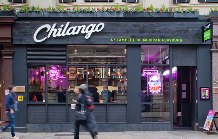 Burrito chain Chilango told investors today that it is set to be sold out of administration after the covid-19 pandemic finished off the already struggling business.