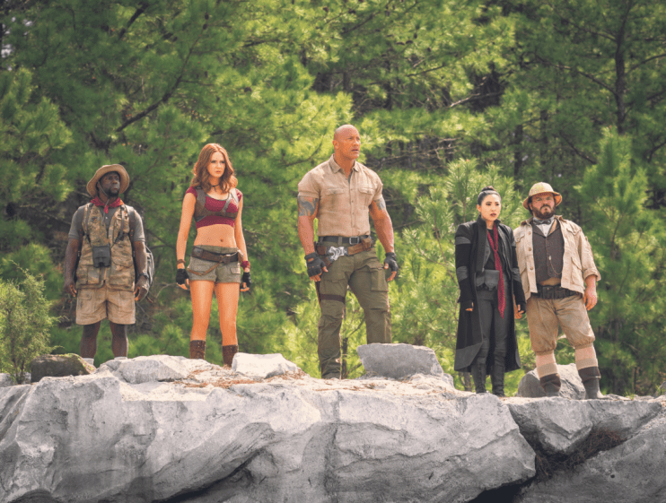 Jumanji (2019 film)