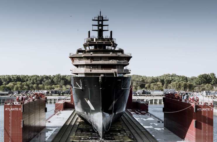 Superyacht