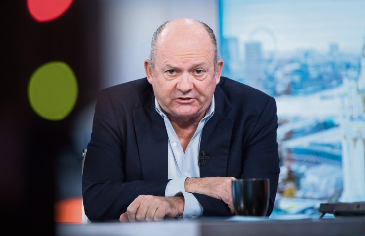 Michael Spencer, billionaire financier, has urged the UK to ease lockdown measures to help businesses