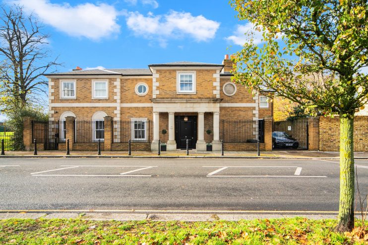 New Lodge Fulham