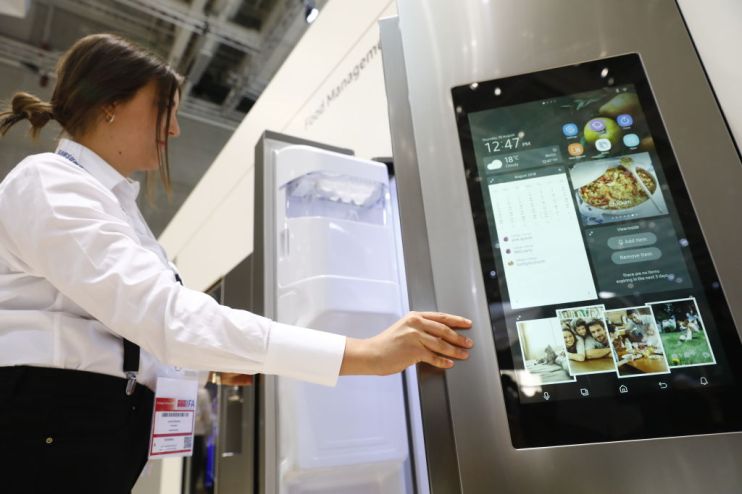 2018 IFA Consumer Electronics And Home Appliances Trade Fair