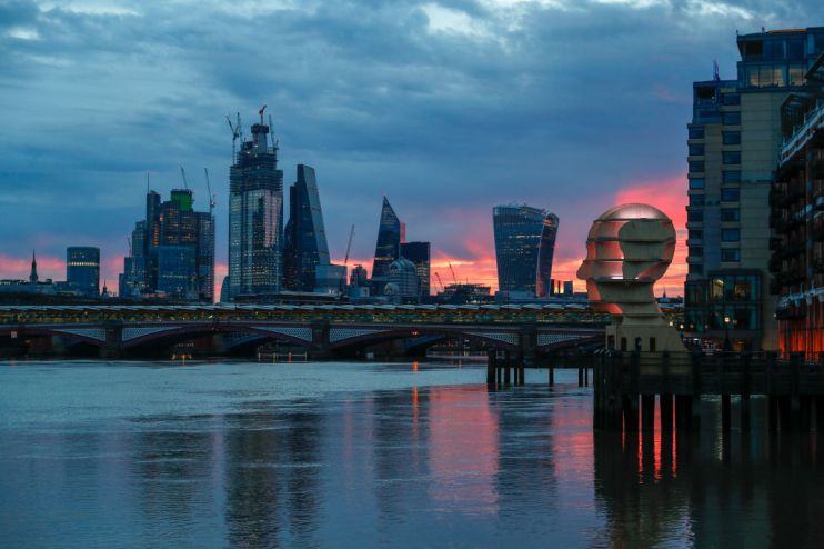 brexit financial firms regulation