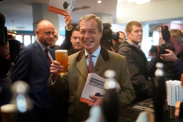 Nigel Farage