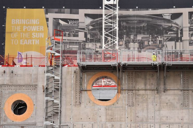 The government has today invited communities around the UK to bid for the world&rsquo;s first nuclear fusion plant to be built in their local area.