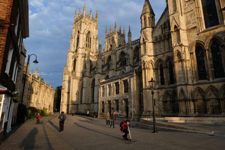 York Minster's Impressive Organ Receives First Overhaul In 100 Years