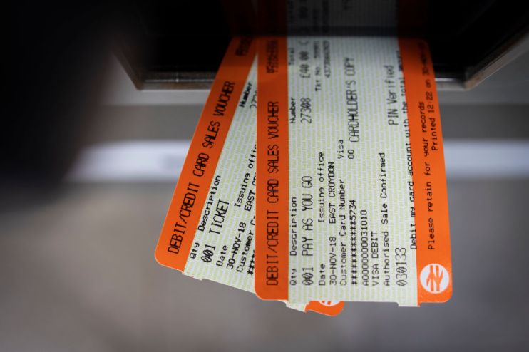 UK Rail Fares have risen dramatically in recent years.