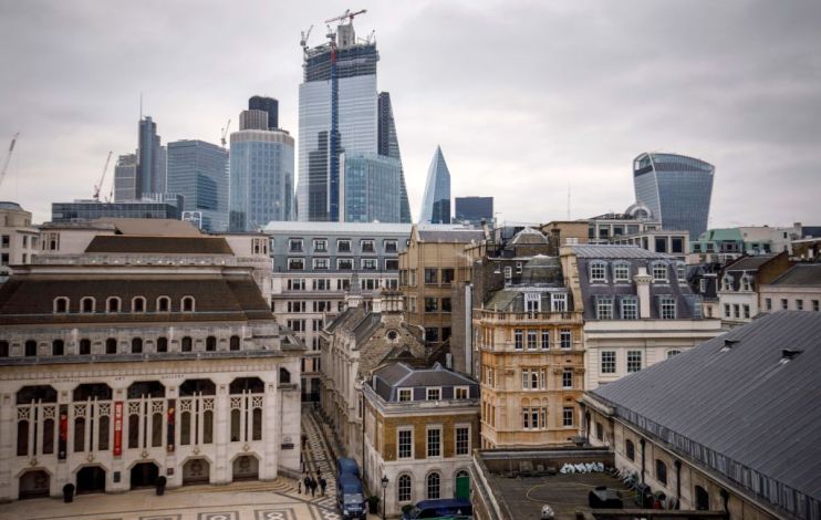 London firms now more pessimistic about Brexit than rest of country