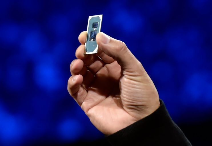 Latest Consumer Technology Products On Display At Annual CES In Las Vegas
